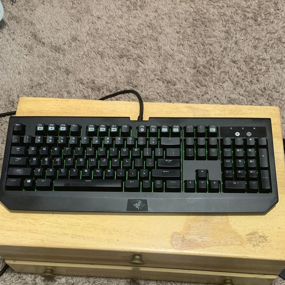 Razer blackwindow ultimate